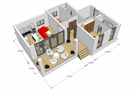 Villa i Agost, Alicante, Agost - € 379.000 | Ref: URBANVILLA01 - foto 7
